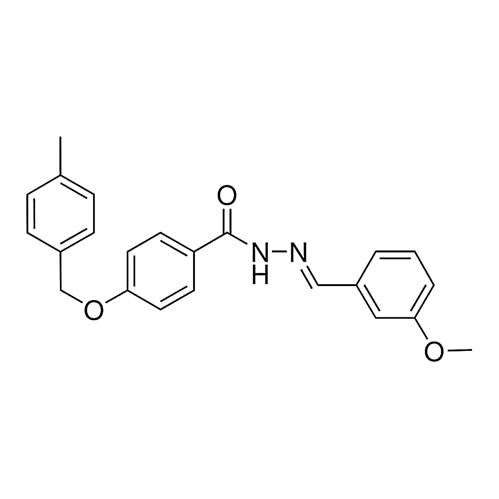 Merck N'-(3-METHOXYBENZYLIDENE)-4-((4--