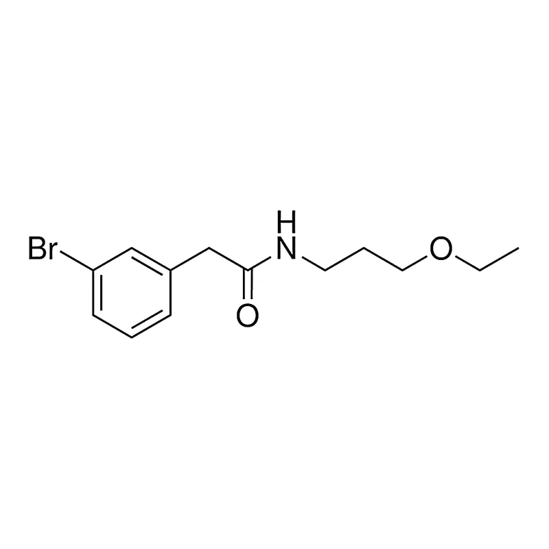 Merck 2-(3-BROMO-PHENYL)-N-(3-ETHOXY-P-