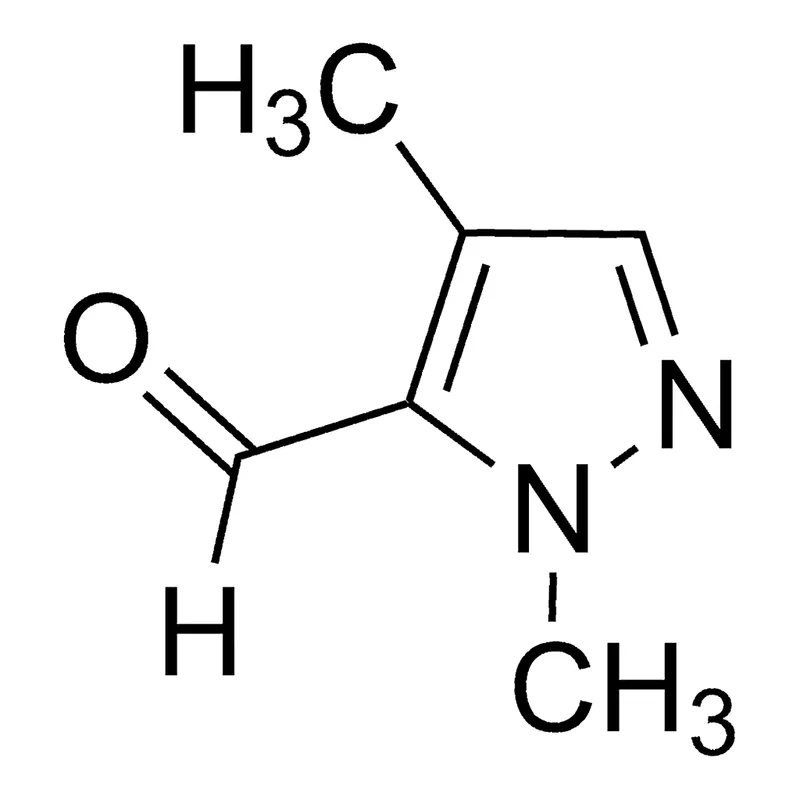 Merck 1,4-Dimethyl-1H-pyrazole-5-carbaldehyde