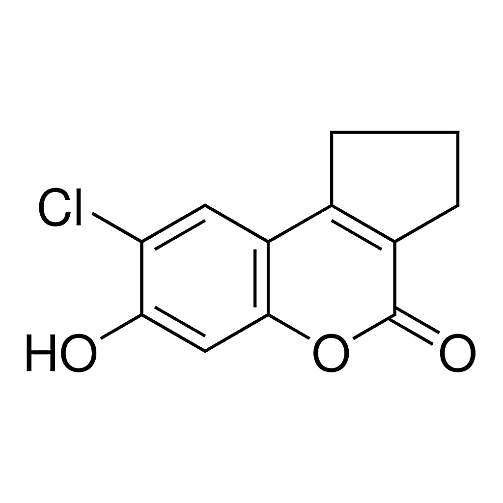 Merck 8-CHLORO-7-HYDROXY-2,3-DIHYDRO-1H-