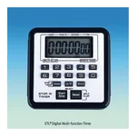 Daihan Science ETL Digital Multi-function Stopwatch/Timer, 0.01sec~100hr<br>With Count-Up/Down