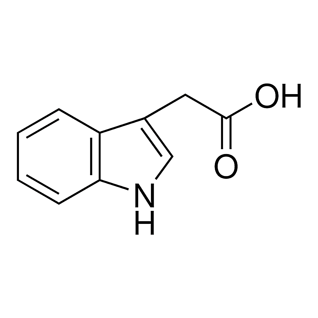 Merck INDOLE-3-ACETIC ACID LAB 100 G