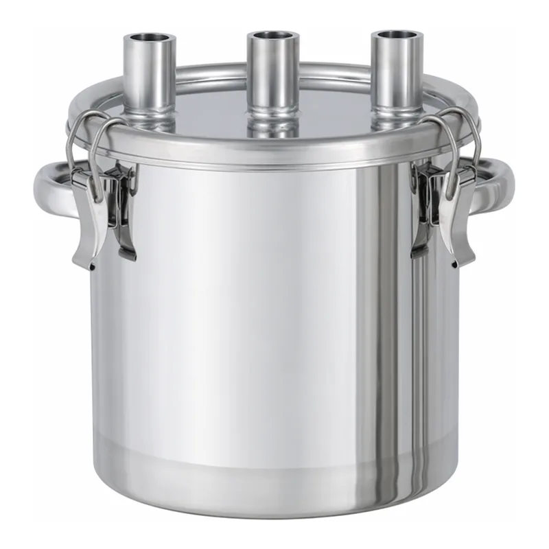 AS ONE Clip Type ReactIon Vessel for Normal Pressure, 상압용 클립식 반응용기