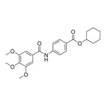 Merck 4-(3,4,5-TRIMETHOXY-BENZOYLAMI - 10 MG &