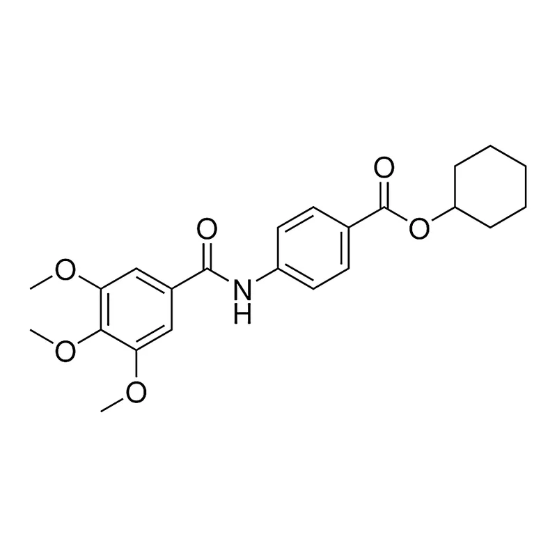 Merck 4-(3,4,5-TRIMETHOXY-BENZOYLAMI - 10 MG &