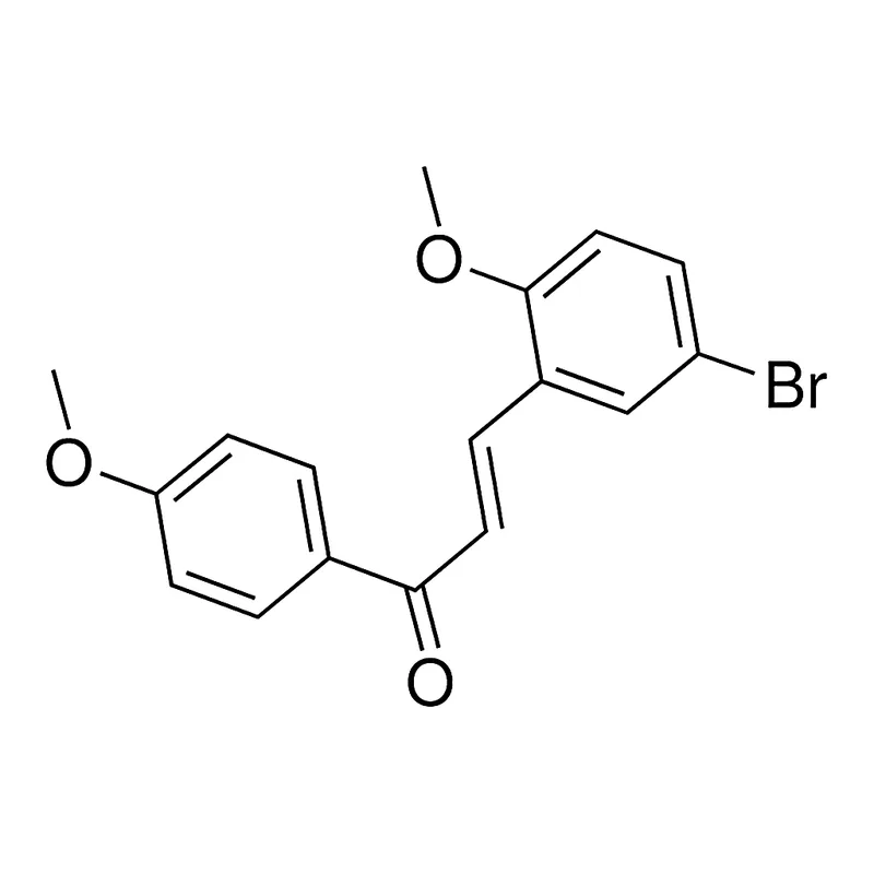 Merck 5-BROMO-2,4'-DIMETHOXYCHALCONE - 50 MG