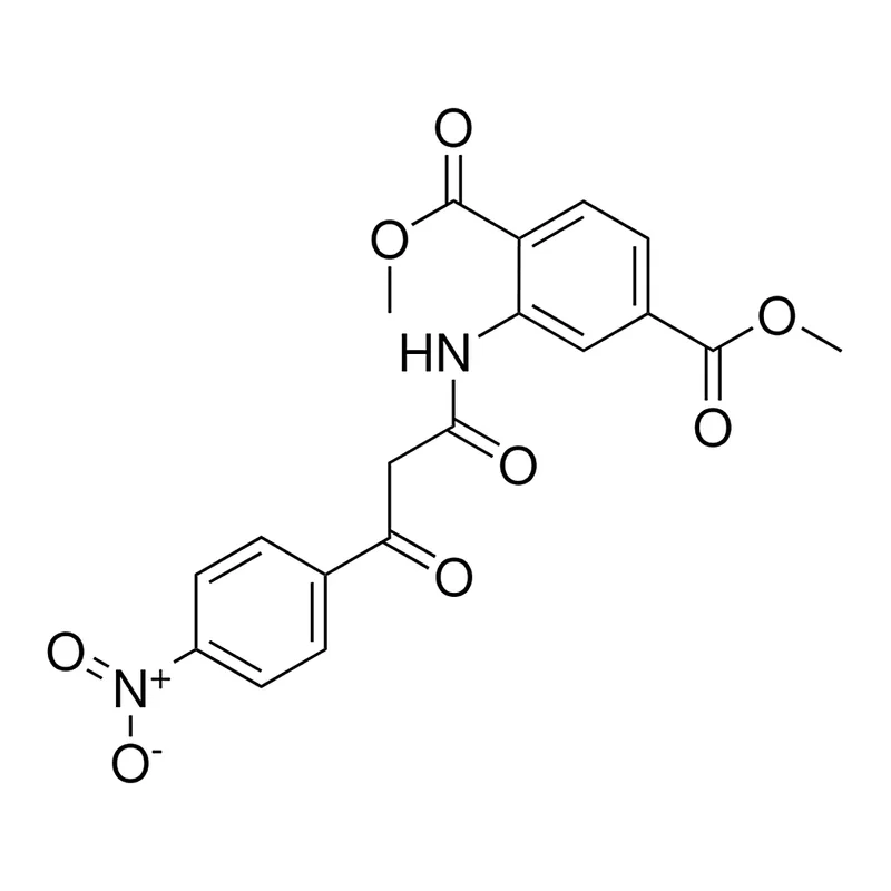 Merck DIMETHYL (2-(4-NITROBENZOYL)ACE-