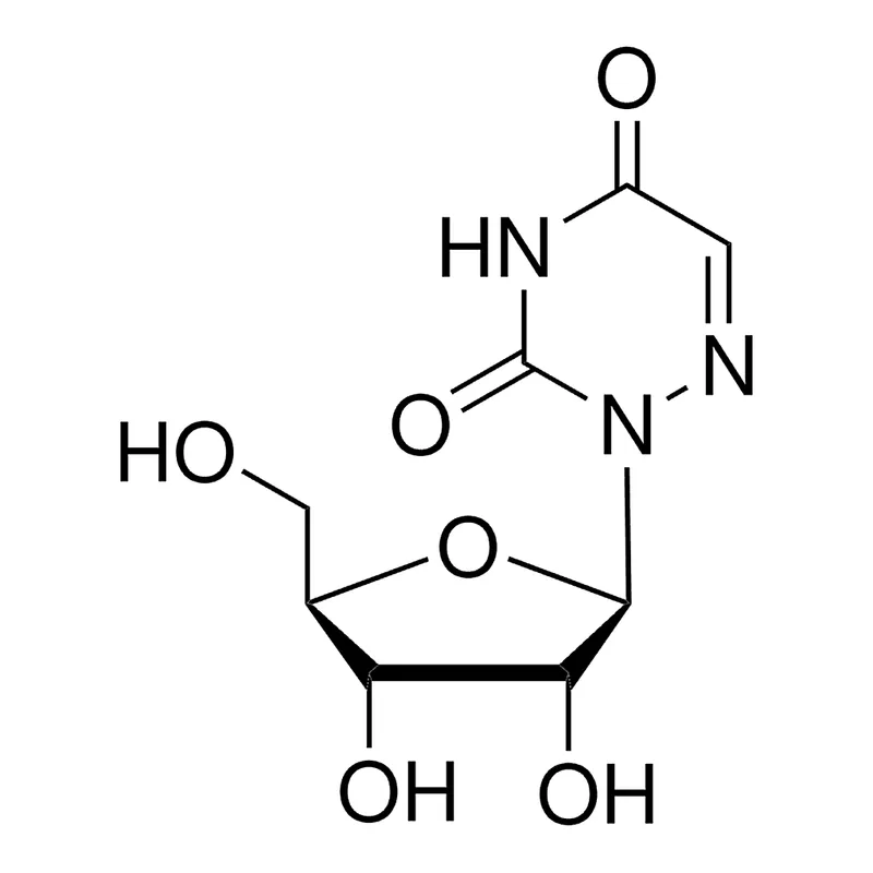 Merck 6-Azauridine