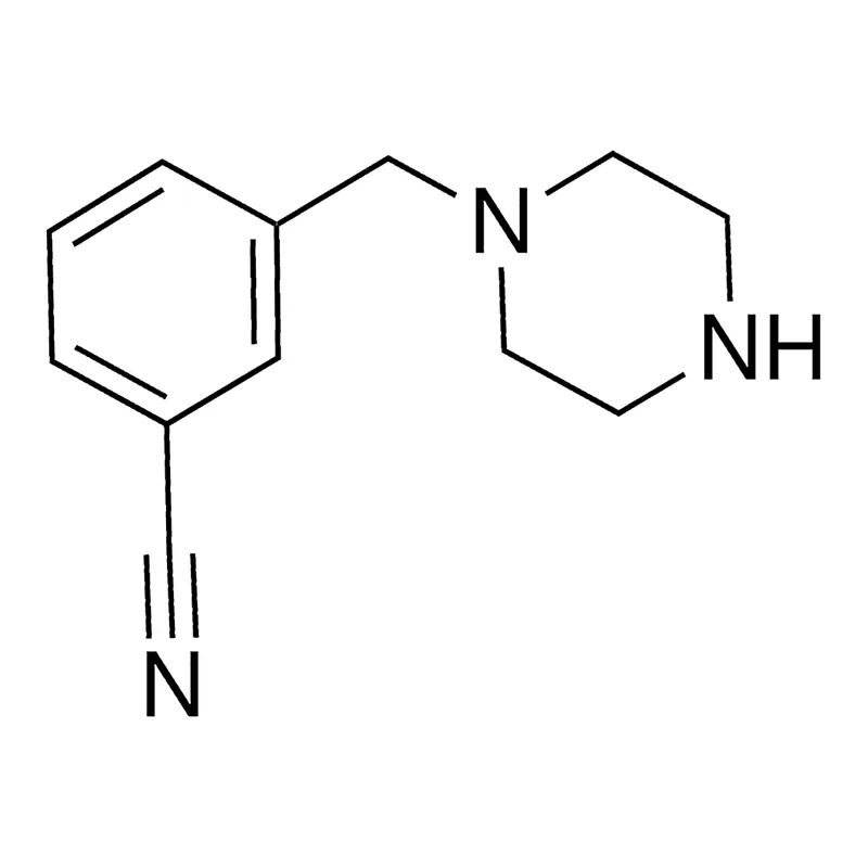 Merck 1-(3-Cyanobenzyl)piperazine