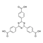 Merck 4,4',4"-s-Triazine-2,4,6-triyl-tribenzoic acid
