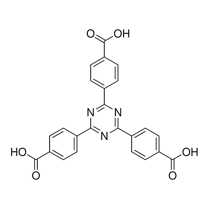 Merck 4,4',4"-s-Triazine-2,4,6-triyl-tribenzoic acid