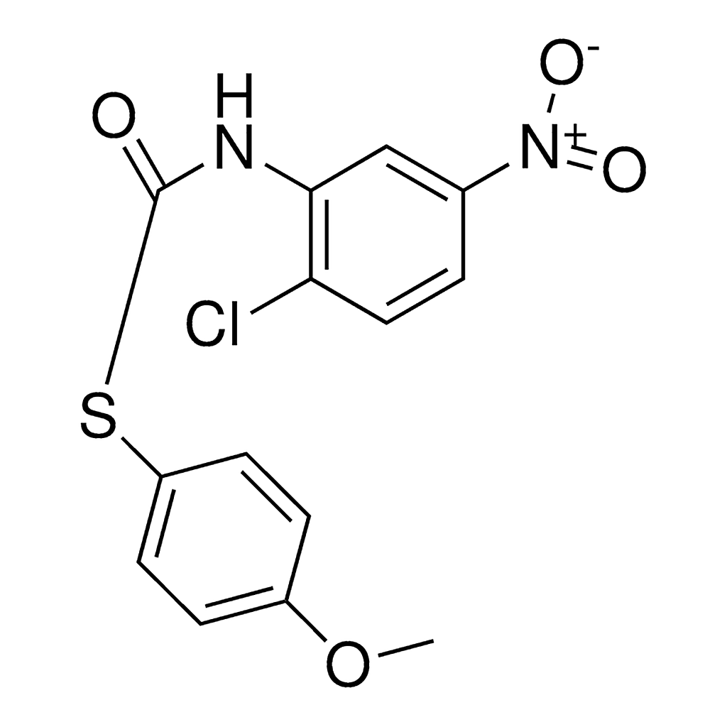 Merck S-(4-METHOXYPHENYL) N-(2-CHLOR - 50 MG&