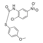 Merck S-(4-METHOXYPHENYL) N-(2-CHLOR - 50 MG&