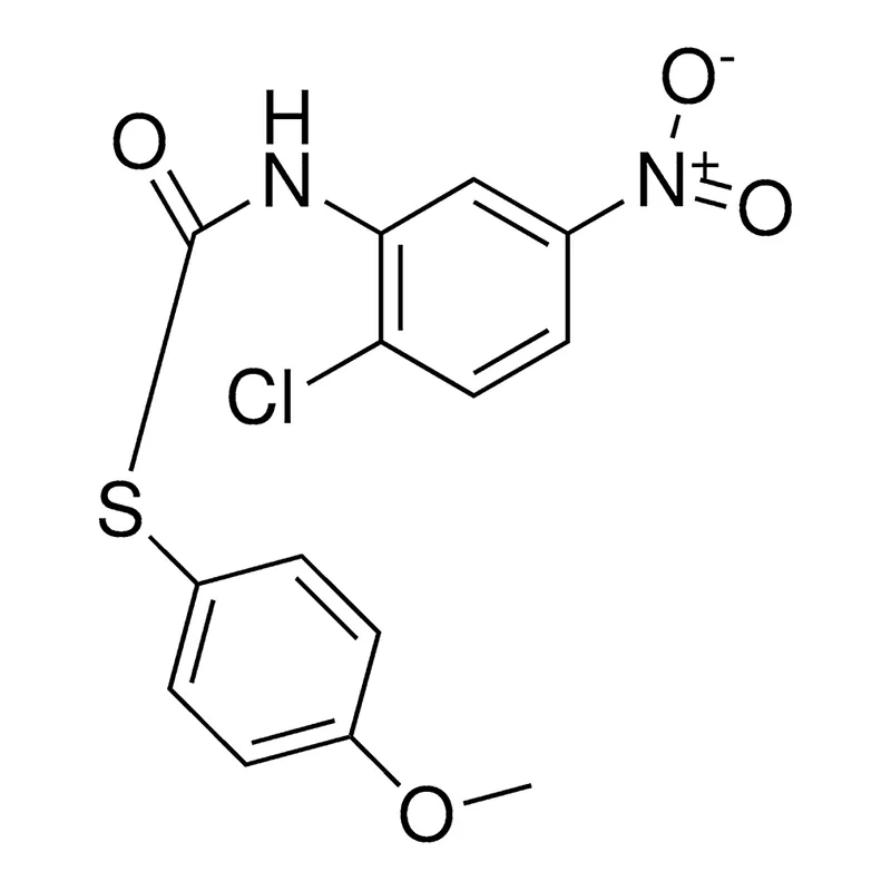 Merck S-(4-METHOXYPHENYL) N-(2-CHLOR - 50 MG&