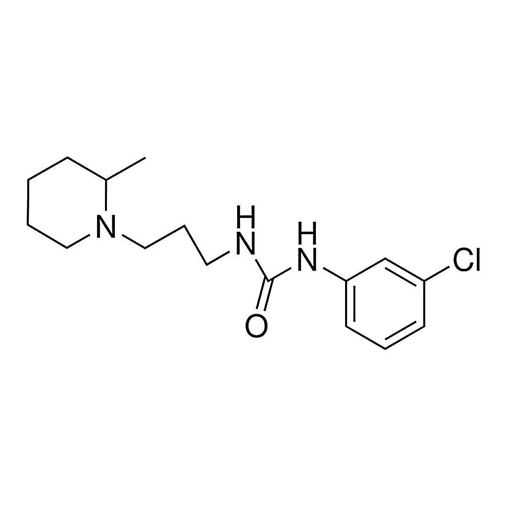 Merck 1-(3-CHLOROPHENYL)-3-(3-(2-METH-