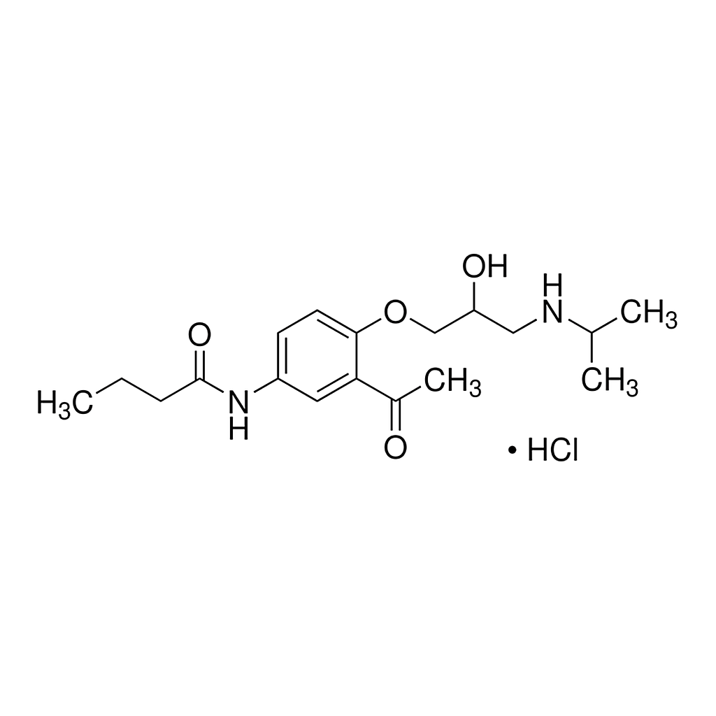 Merck Acebutolol hydrochloride