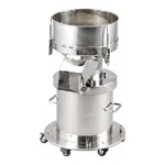 AS ONE Sanitary Vibrating Sieve, 위생 진동체