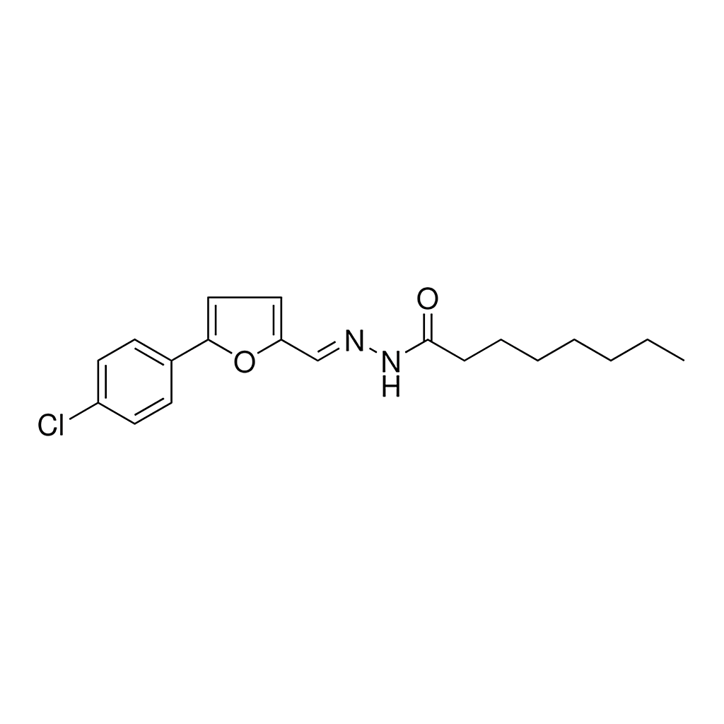 Merck OCTANOIC ACID 5-(4-CHLORO-PHE - 50 MG&