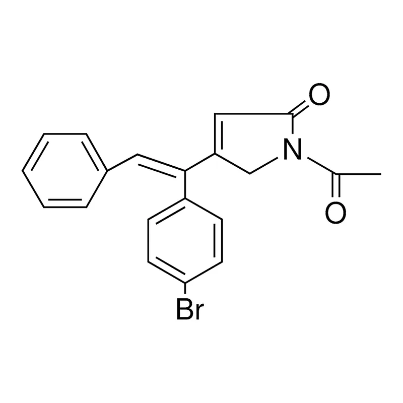 Merck 1-ACETYL-4-(1-(4-BROMO-PHENYL) - 10 MG&