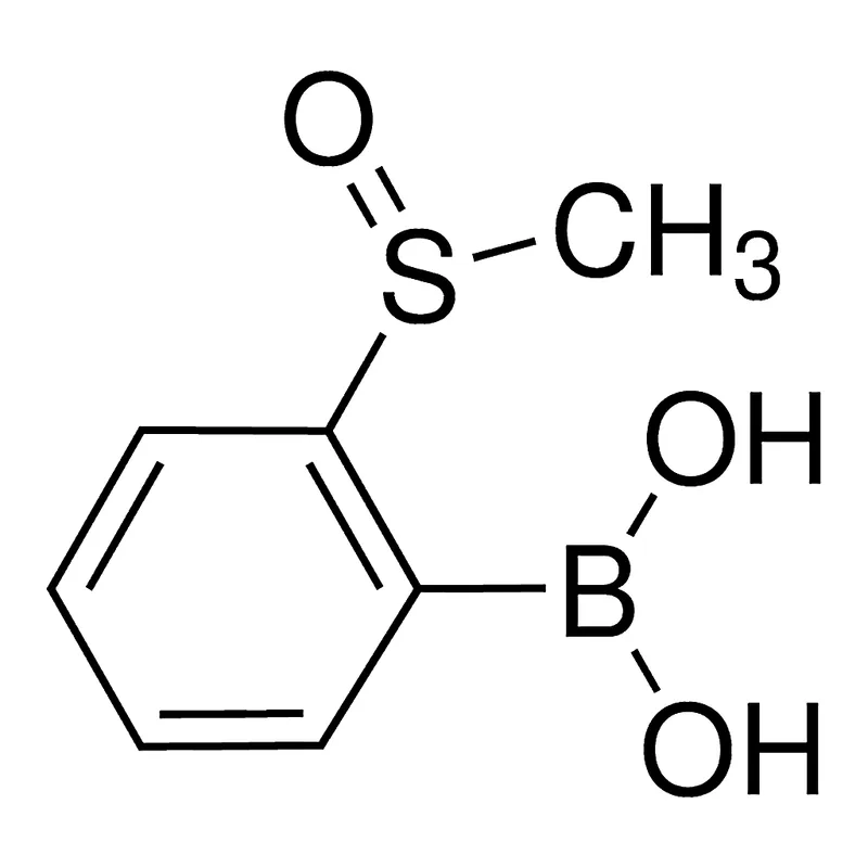 Merck 2-(Methylsulfinyl)phenylboronic acid