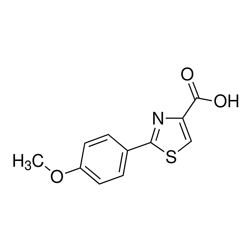Merck 2-(4-methoxyphenyl)-1,3-thiazole-4-carboxylic acid