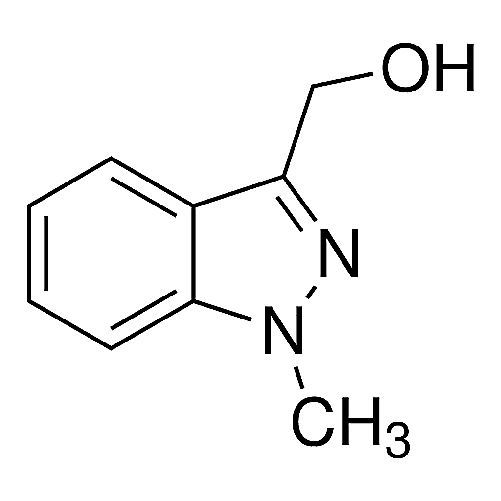 Merck (1-methyl-1H-indazol-3-yl)methanol