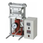 AS ONE Heating Press, 소형열프레스기(열판 사이즈 : 200x150mm)