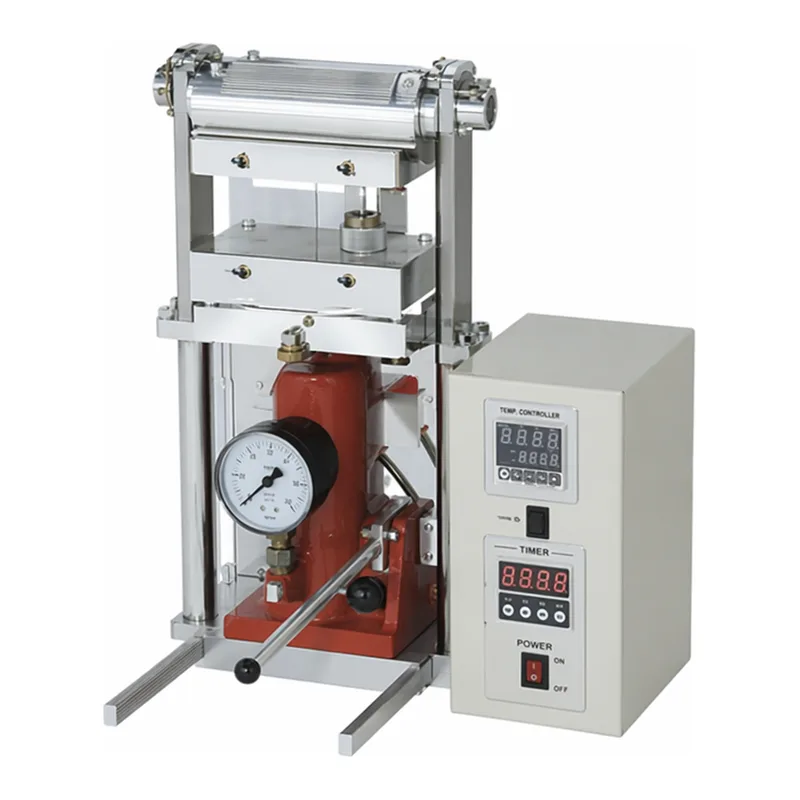 AS ONE Heating Press, 소형열프레스기(열판 사이즈 : 200x150mm)