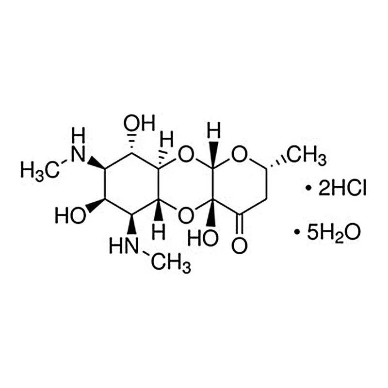 Merck SPECTINOMYCIN DIHYDROCHLORIDE PENTAHYDRA