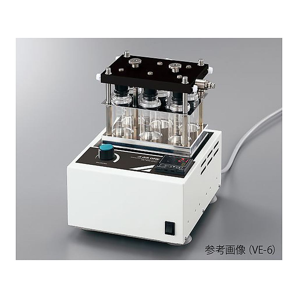 AS ONE Vial Evaporator, 바이알 에바포레이터