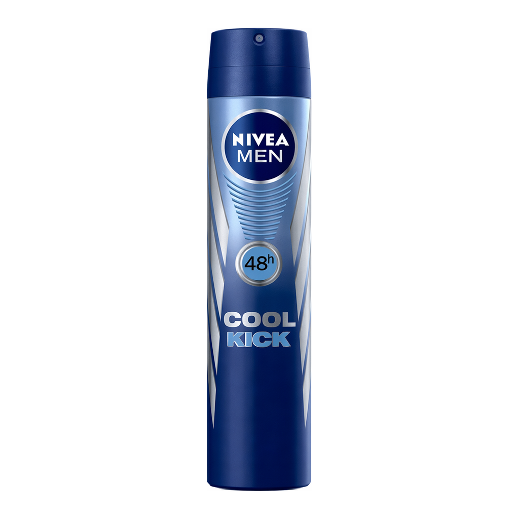 OFFICENEX 니베아 데오드란트 스프레이 200ml(쿨킥포맨)