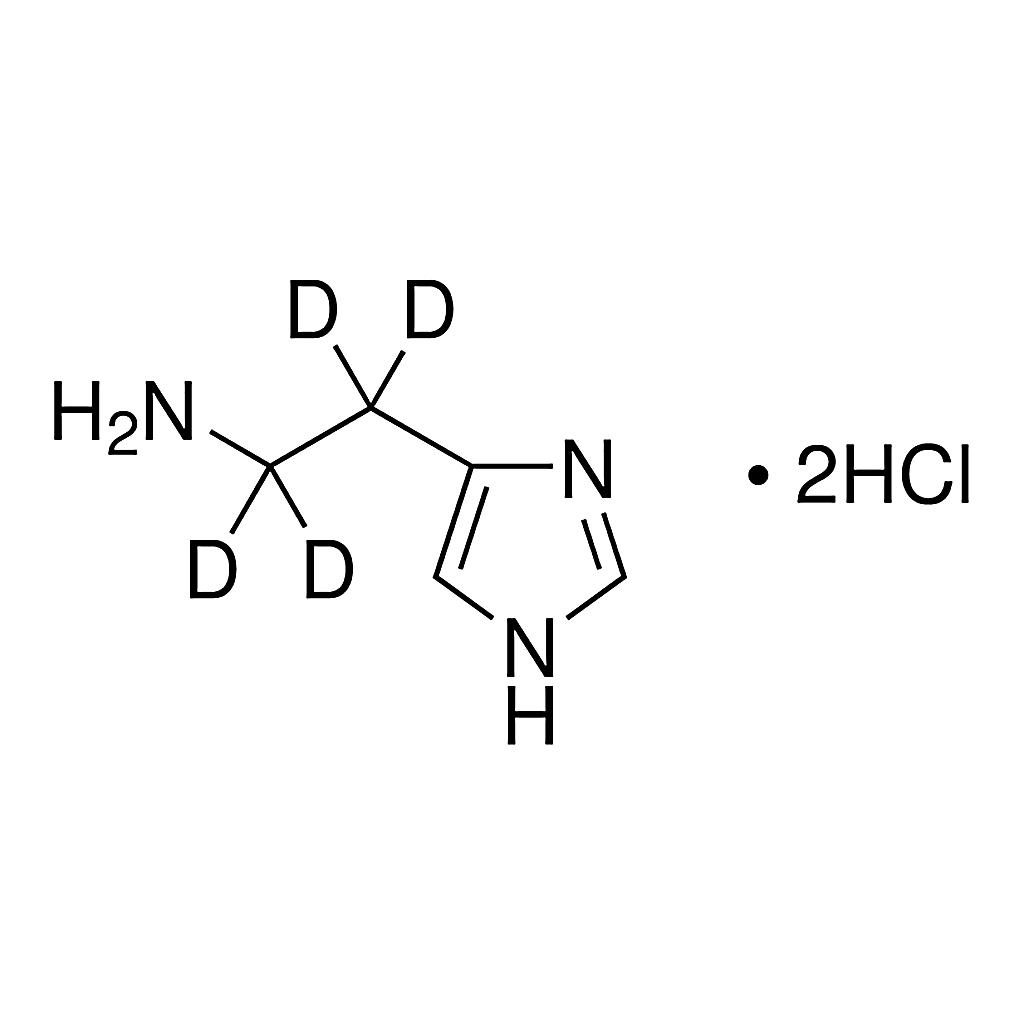 Merck Histamine-alpha,alpha,beta,beta-d4 dihydrochloride