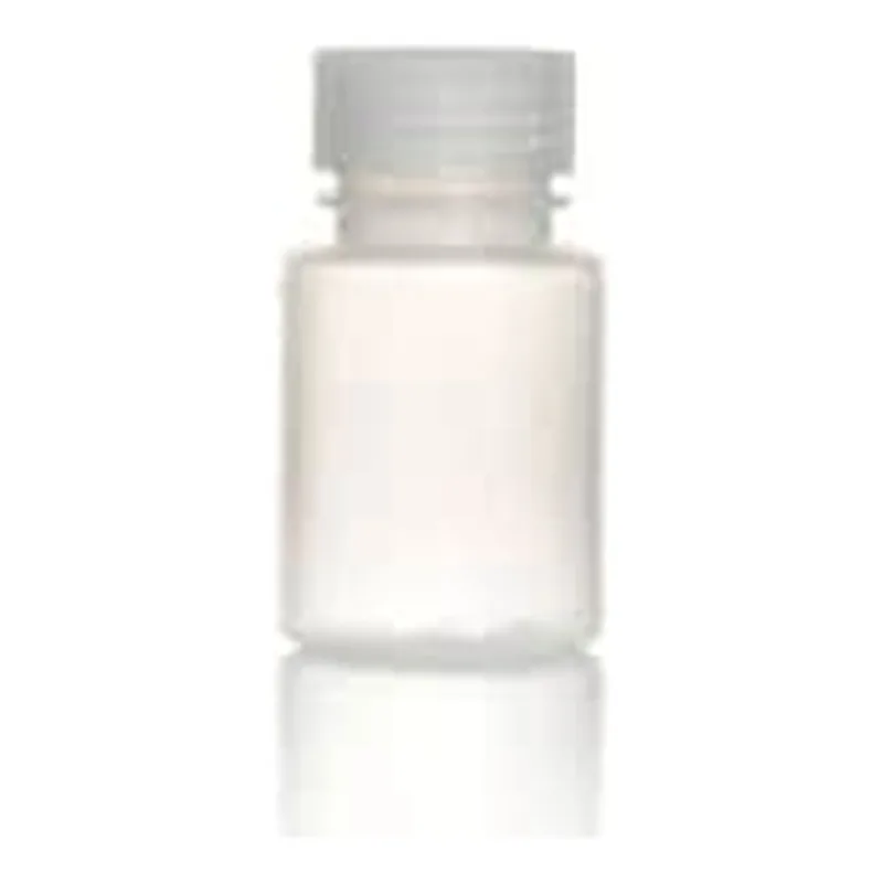 Merck Azlon Polypropylene Wide Neck Round Bottles with Screw Cap