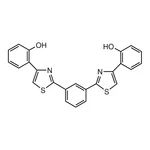 Merck 1,3-Bis(4-(2-hydroxyphenyl)-2-thiazolyl)benzene
