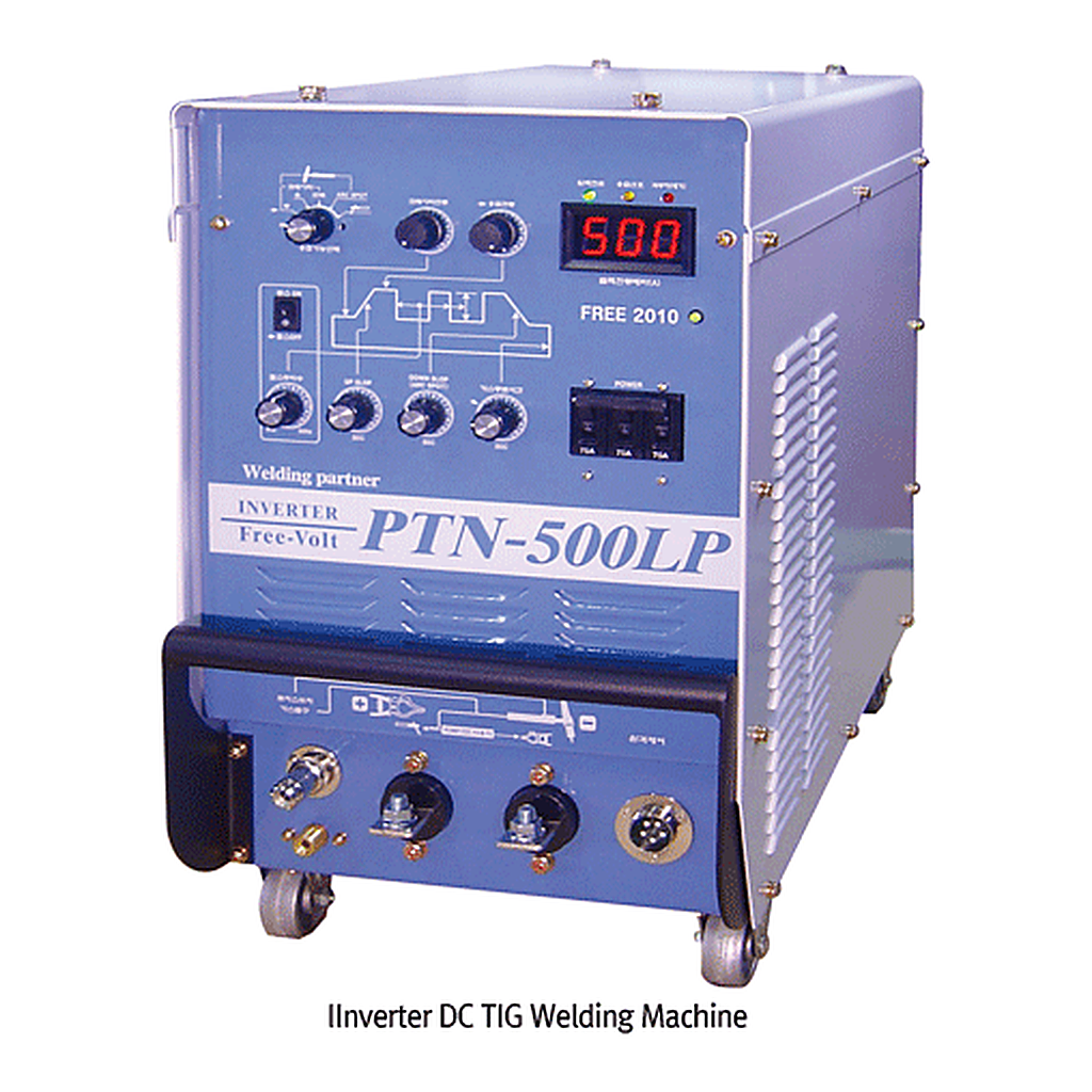 Daihan Science 인버터 DC 알곤용접기, Inverter DC TIG Welding Machine