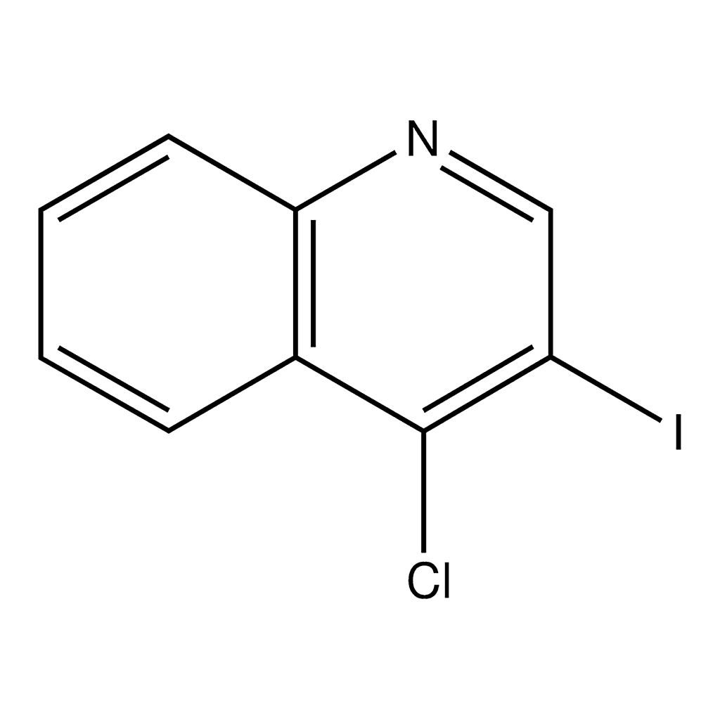 Merck 4-Chloro-3-iodo-quinoline
