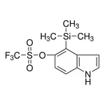 Merck Garg 4,5-indolyne precursor