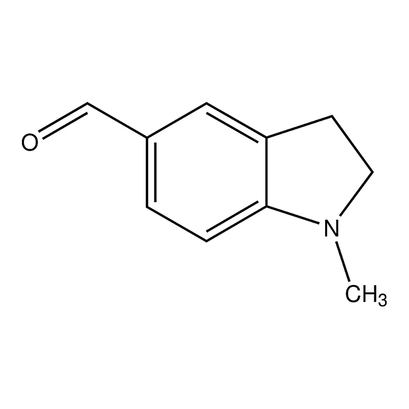 Merck 1-Methylindoline-5-carbaldehyde