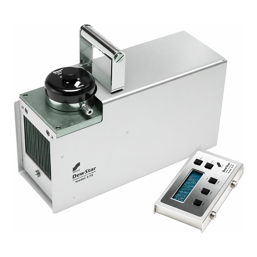 AS ONE Mirror Surface Cooling Type Dew Point Meter, 경면 냉각식 노점계