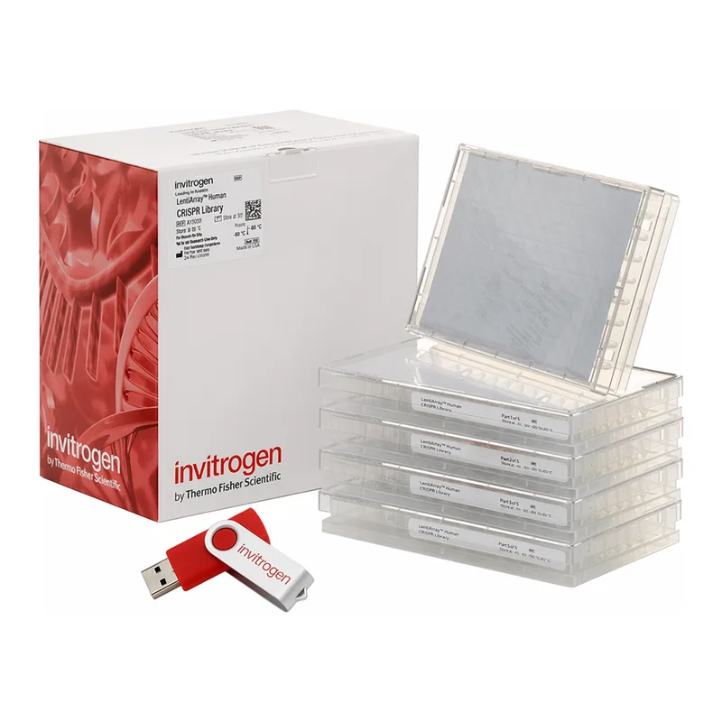 Thermo Fisher Scientific LentiArray Human Protease CRISPR Library