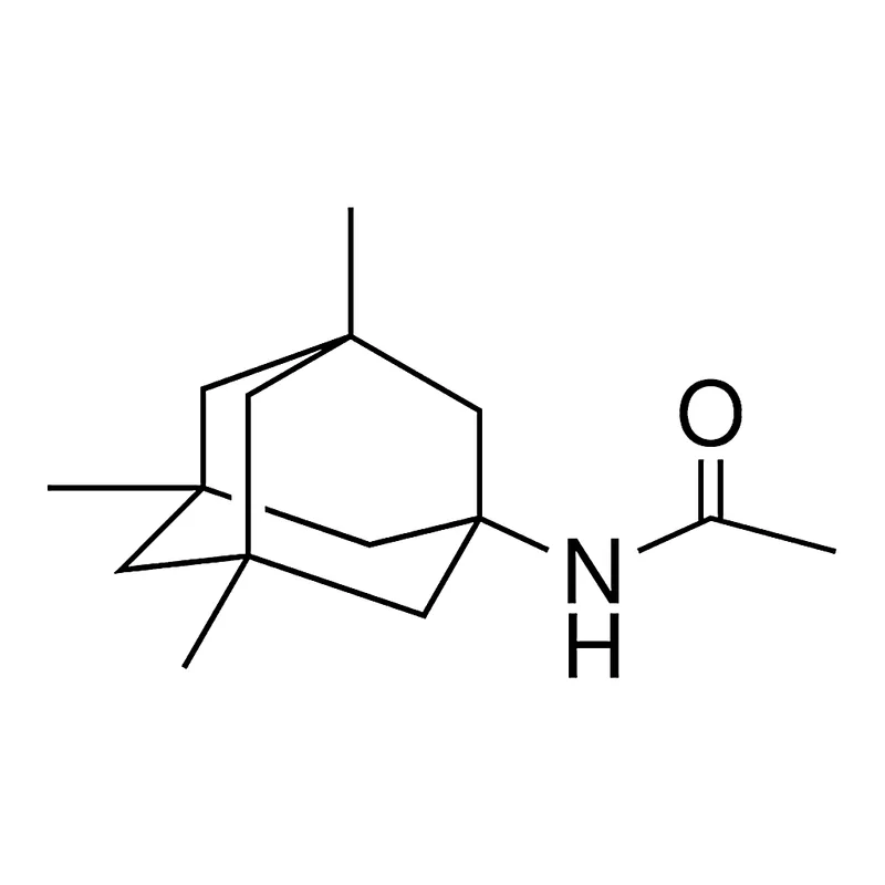 Merck N-(3,5,7-TRIMETHYL-ADAMANTAN-1 - 25 MG&