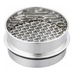 AS ONE Stainless Sieve, (IDΦ75, H=20mm), 스테인리스체