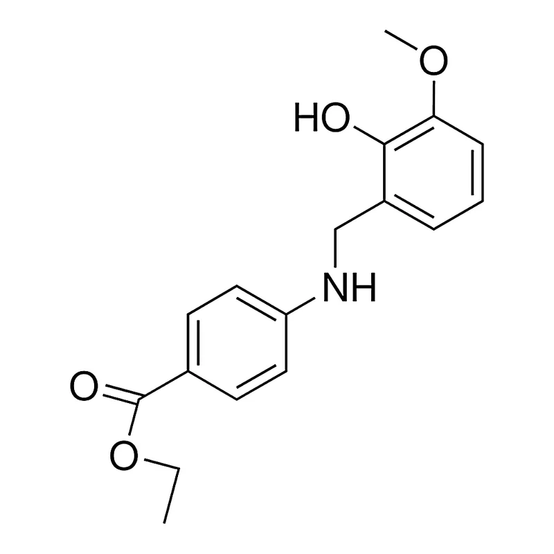 Merck ETHYL 4-(2-HYDROXY-3-METHOXYBE - 50 MG&