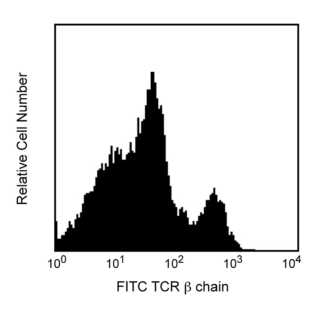 BD FITC Hamster Anti-Mouse TCR β Chain
