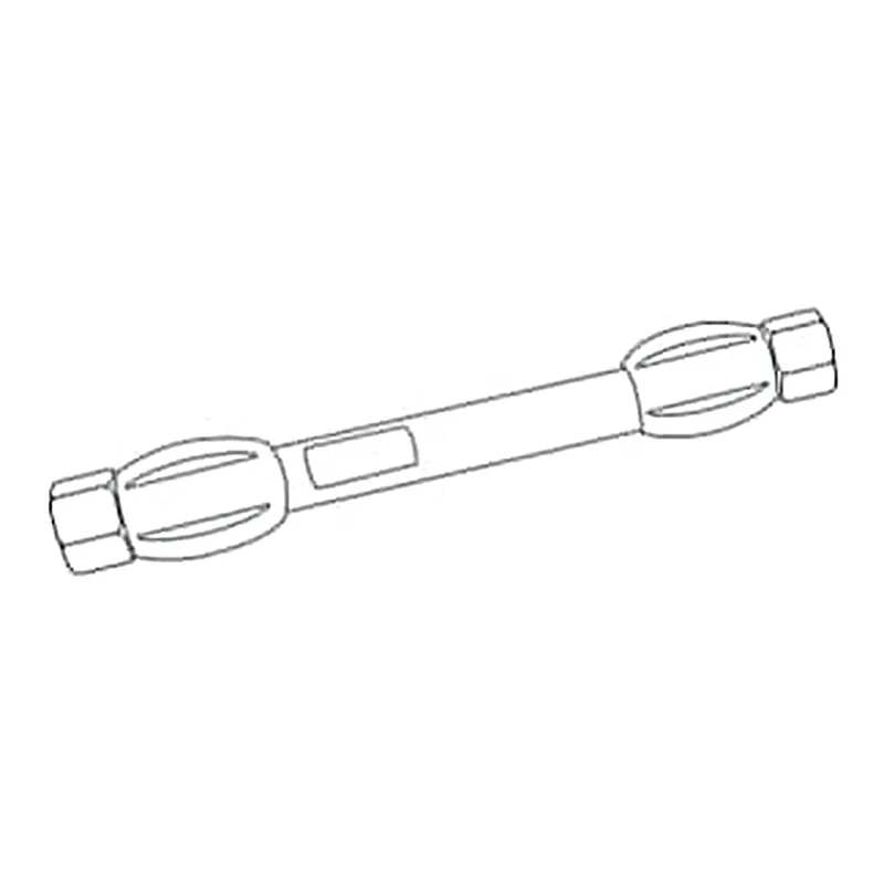 Waters Bondapak C18 Radial-Pak Column, 300Å, 15 - 20 µm, 25 mm X 100 mm, 1/pk