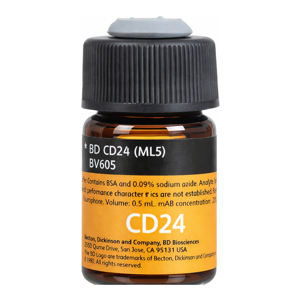 BD CD24 BV605
