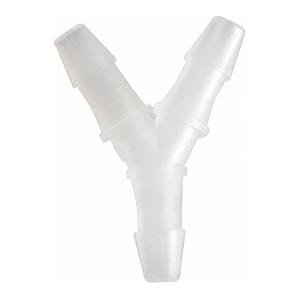 Y-connector, 6 - 7 mm