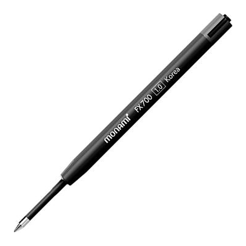 OFFICENEX 모나미 FX 700(리필심/1.0mm/흑색)