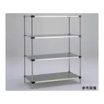 AS ONE Solid ERECTA Shelf Standard Set, 솔리드 에렉타 선반 표준세트