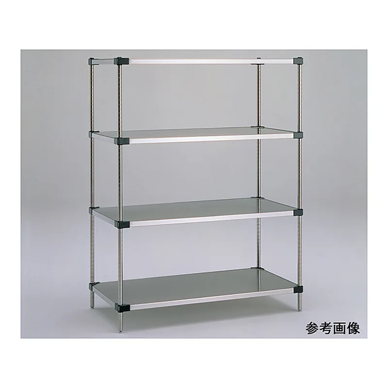 AS ONE Solid ERECTA Shelf Standard Set, 솔리드 에렉타 선반 표준세트